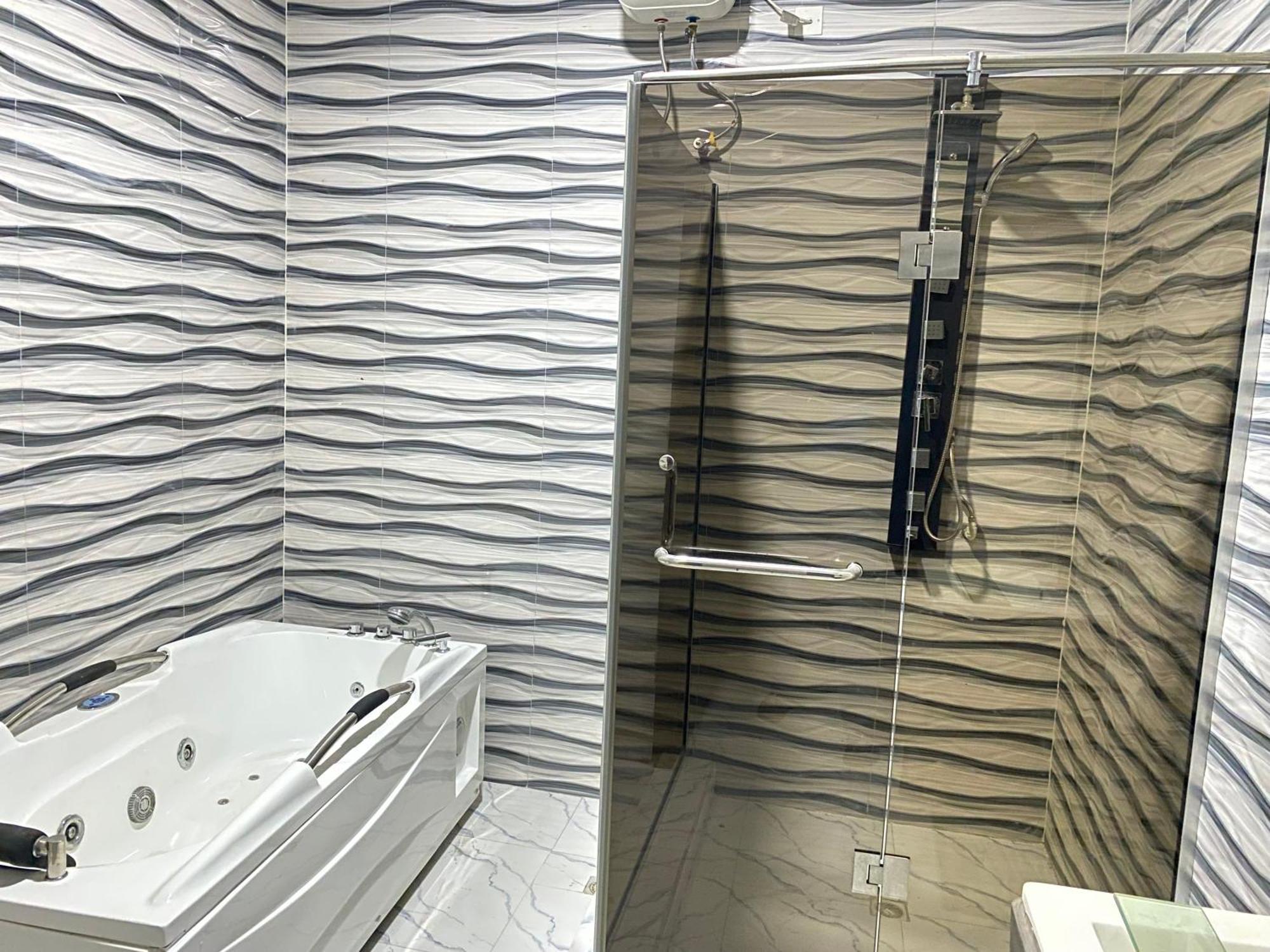 Luxe Haven Lekki Apartman Kültér fotó